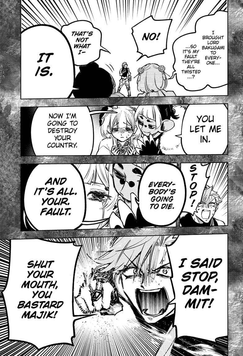 Ichi the Witch Chap 32 - Next Chap 33