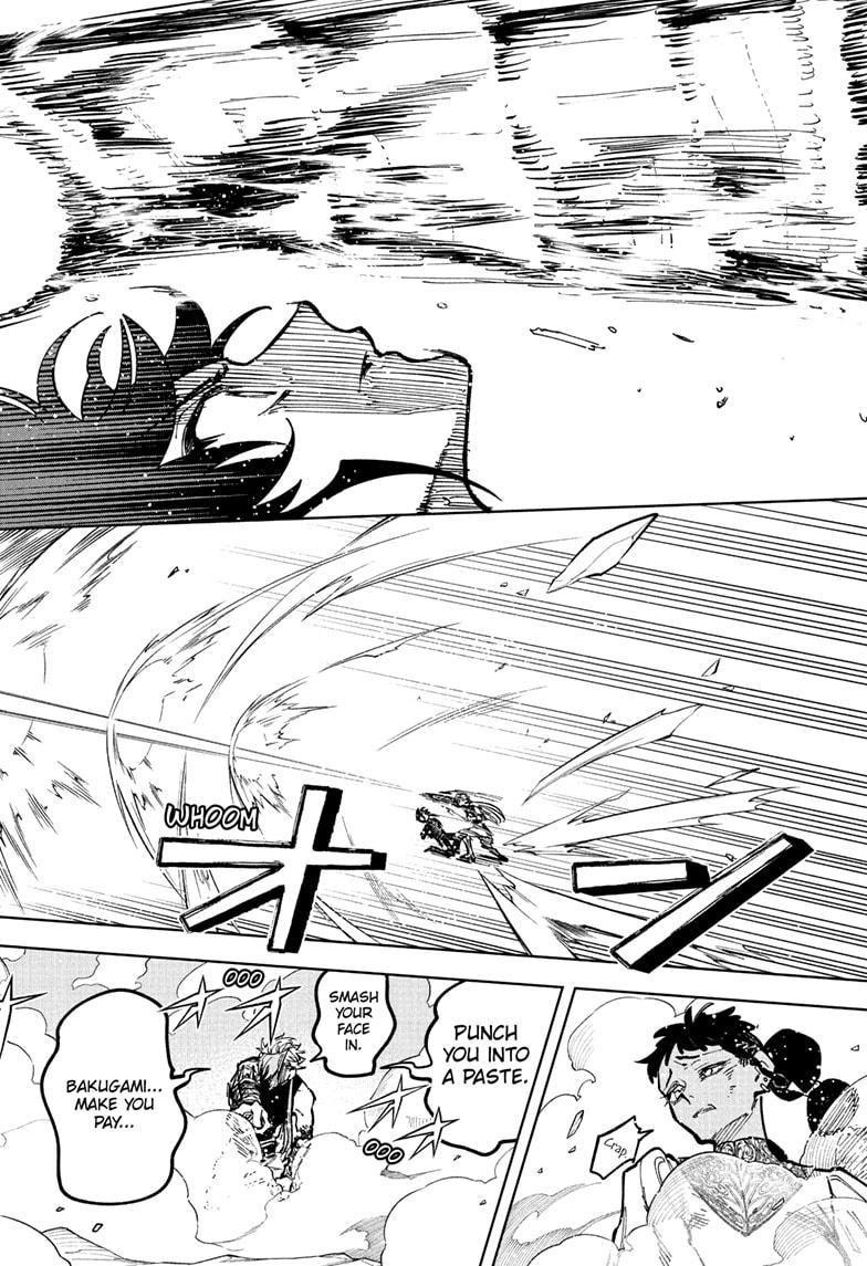 Ichi the Witch Chap 32 - Next Chap 33