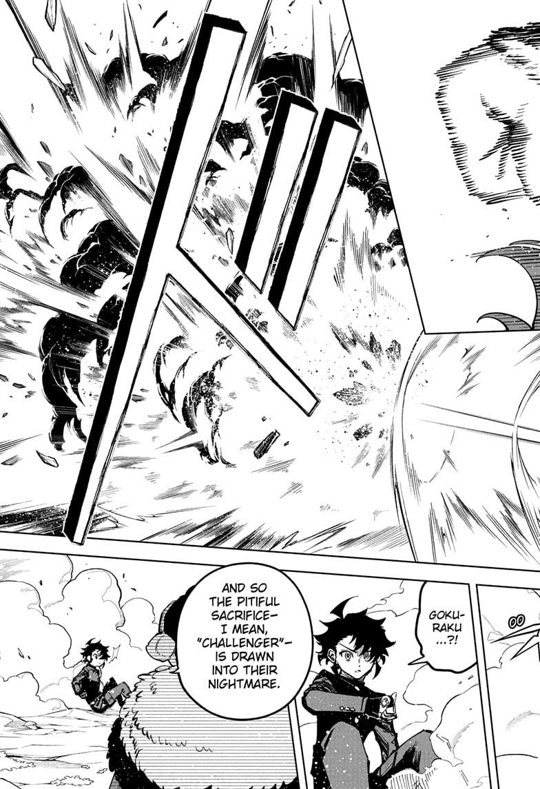 Ichi the Witch Chap 32 - Next Chap 33