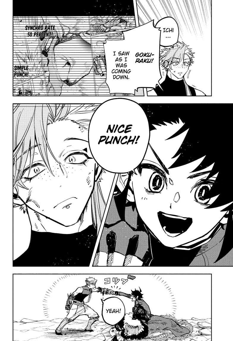 Ichi the Witch Chap 32 - Next Chap 33