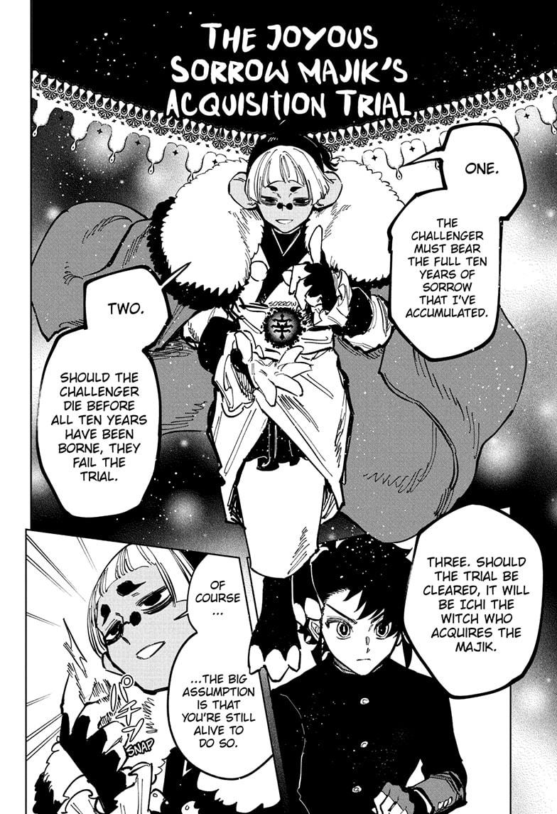 Ichi the Witch Chap 33 - Next Chap 34