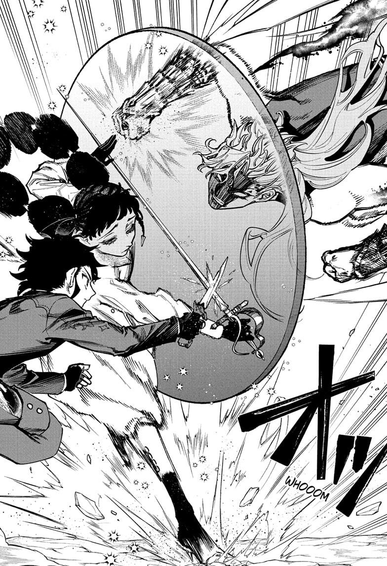 Ichi the Witch Chap 33 - Next Chap 34