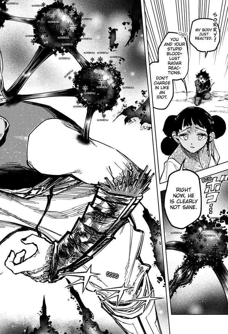 Ichi the Witch Chap 33 - Next Chap 34