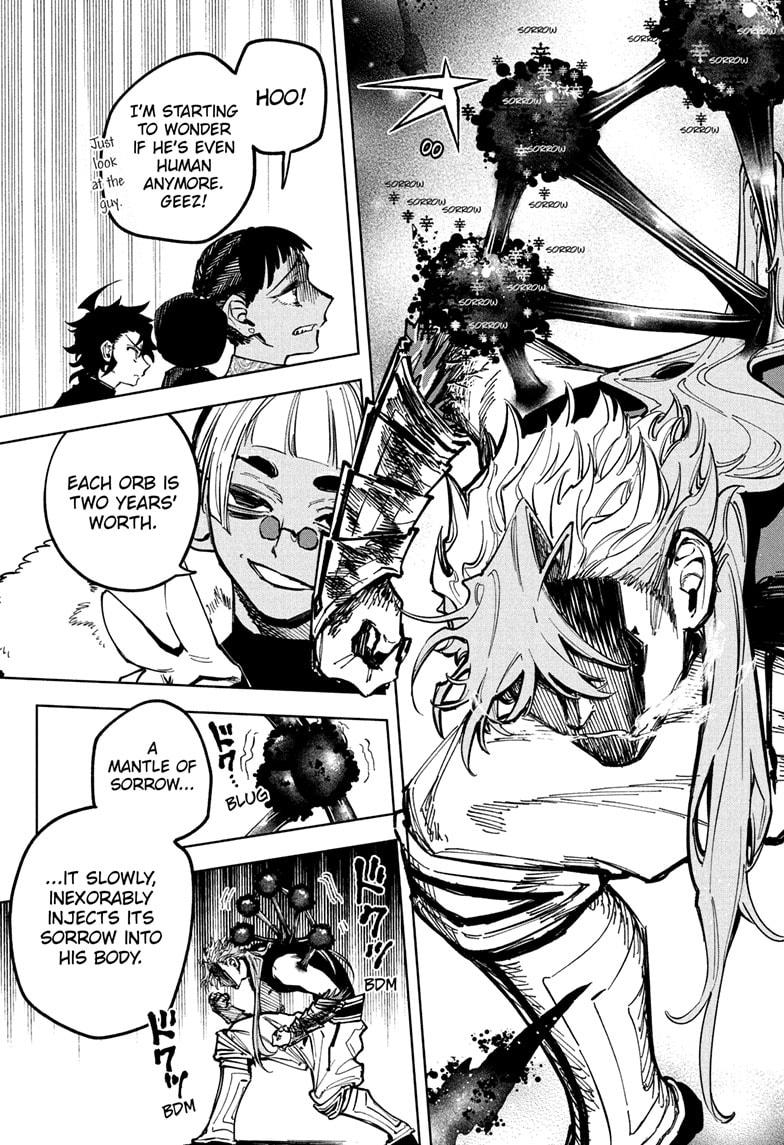 Ichi the Witch Chap 33 - Next Chap 34