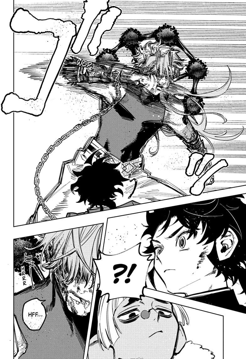 Ichi the Witch Chap 33 - Next Chap 34
