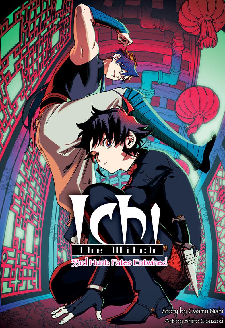 Ichi the Witch Chap 33 - Next Chap 34