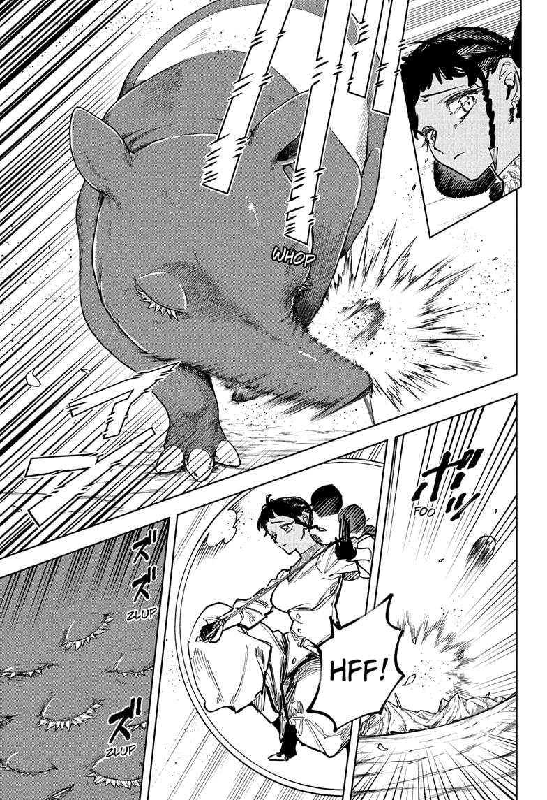 Ichi the Witch Chap 33 - Next Chap 34
