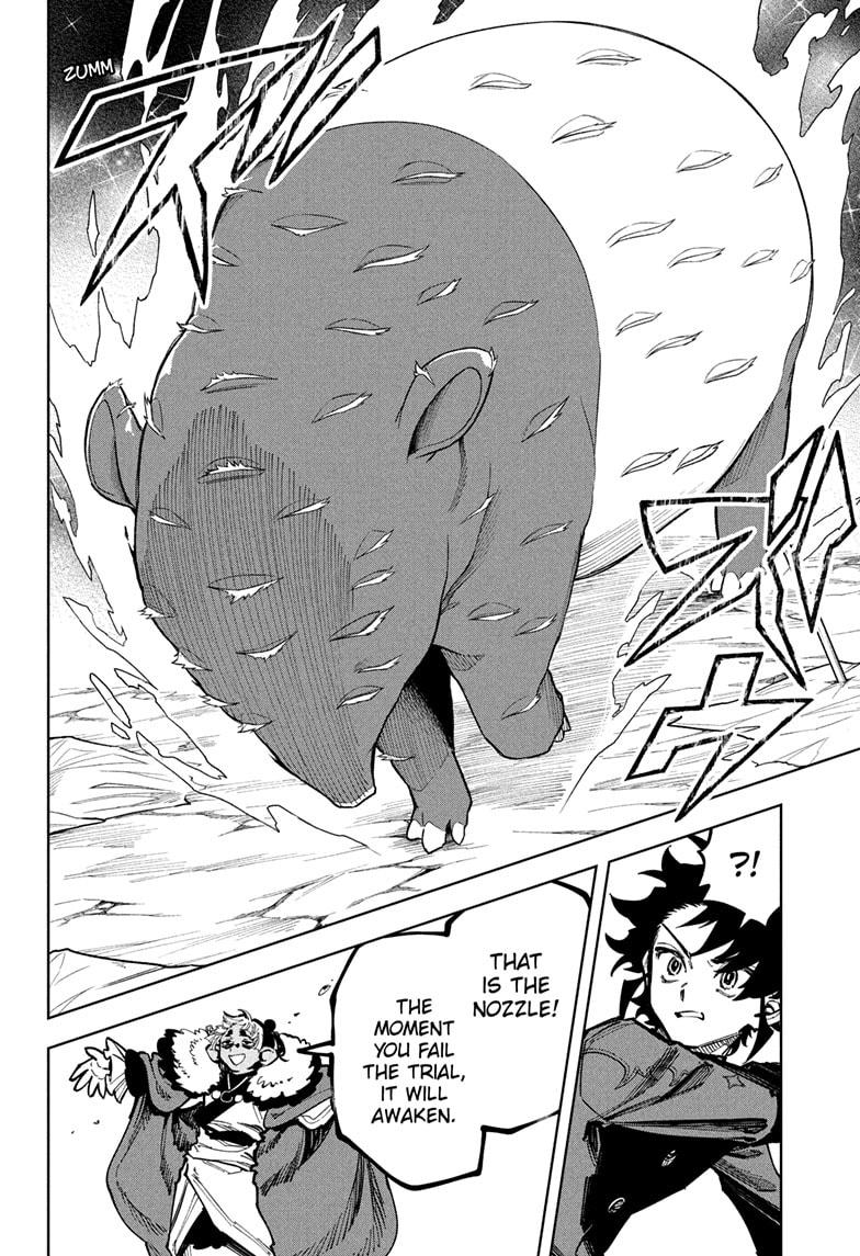 Ichi the Witch Chap 33 - Next Chap 34