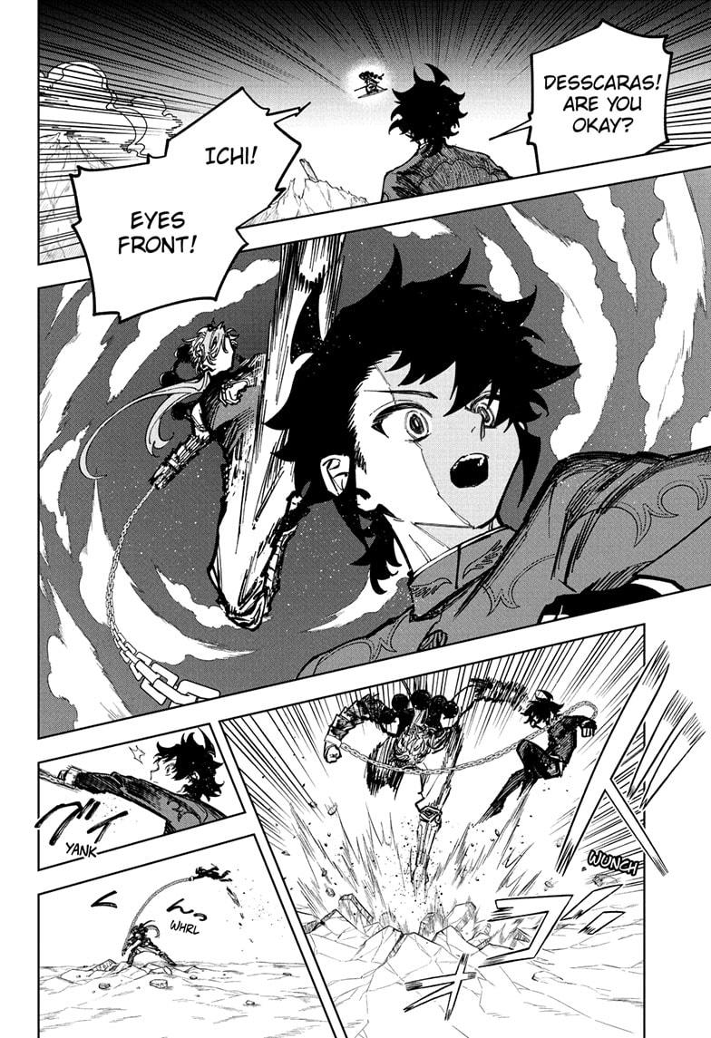 Ichi the Witch Chap 33 - Next Chap 34