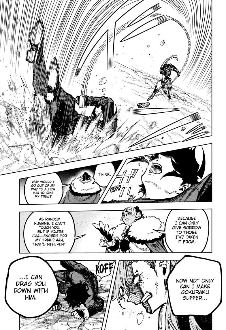 Ichi the Witch Chap 33 - Next Chap 34