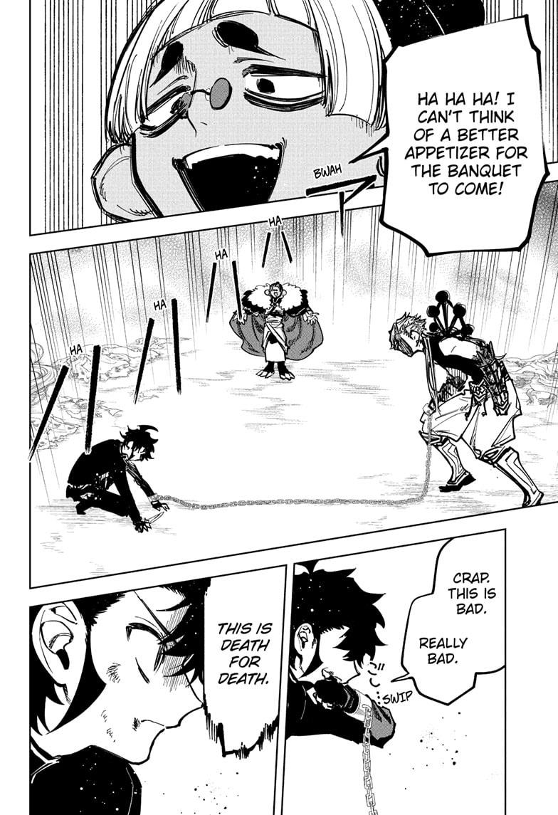 Ichi the Witch Chap 33 - Next Chap 34