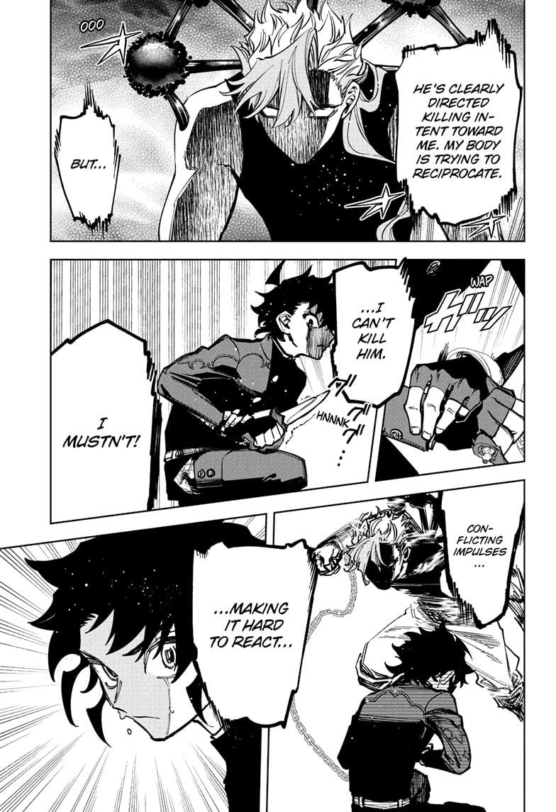 Ichi the Witch Chap 33 - Next Chap 34
