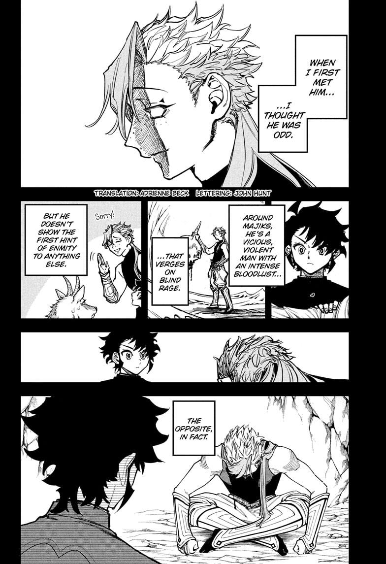 Ichi the Witch Chap 33 - Next Chap 34