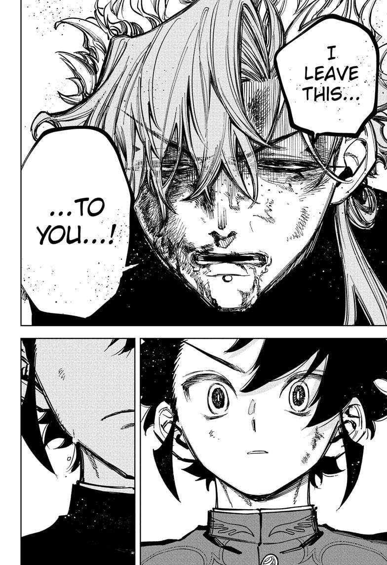 Ichi the Witch Chap 33 - Next Chap 34