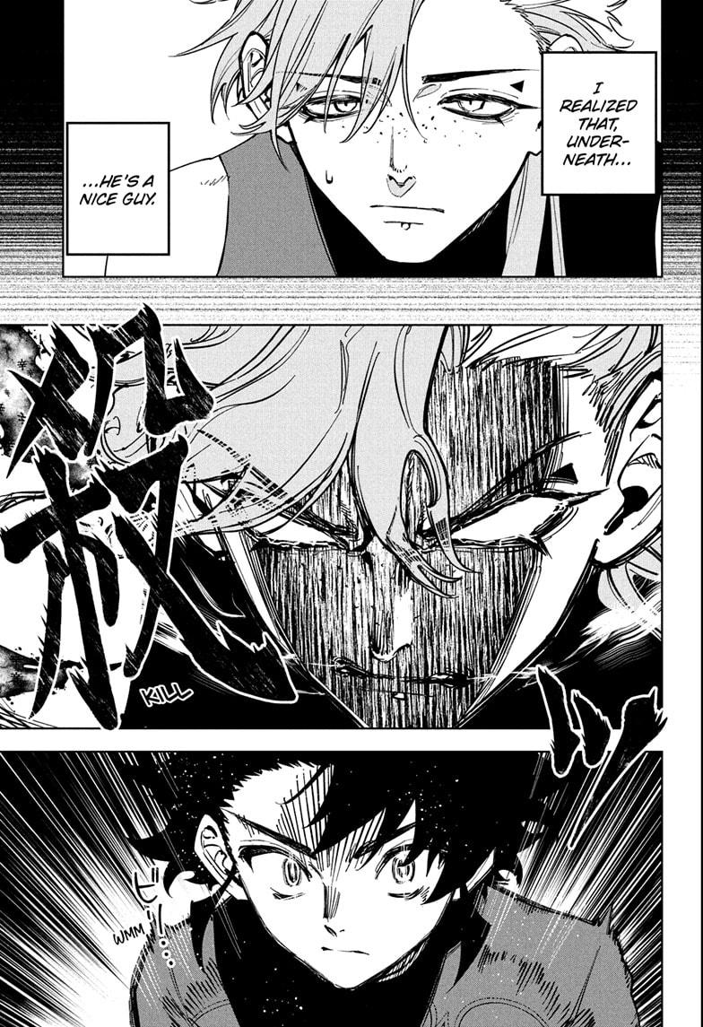 Ichi the Witch Chap 33 - Next Chap 34