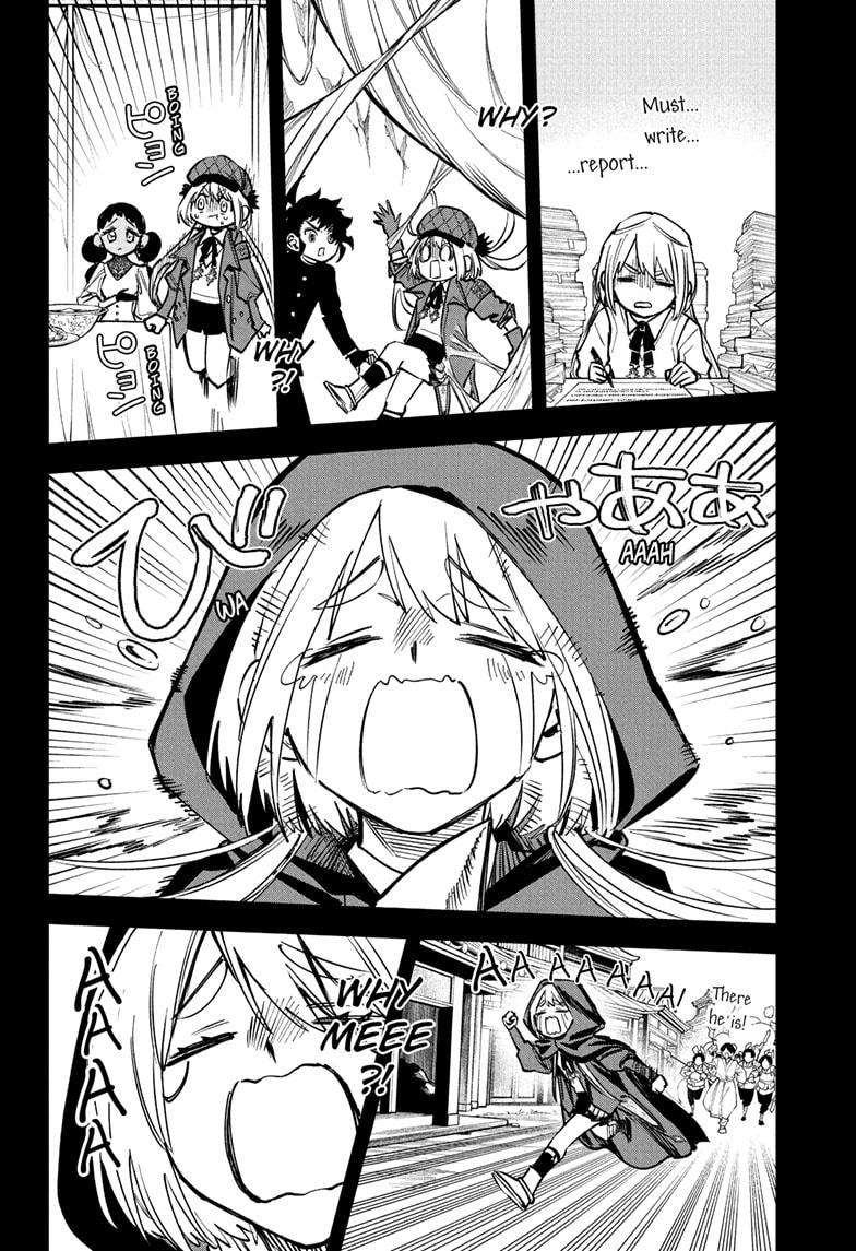 Ichi the Witch Chap 47 - Next Chap 48