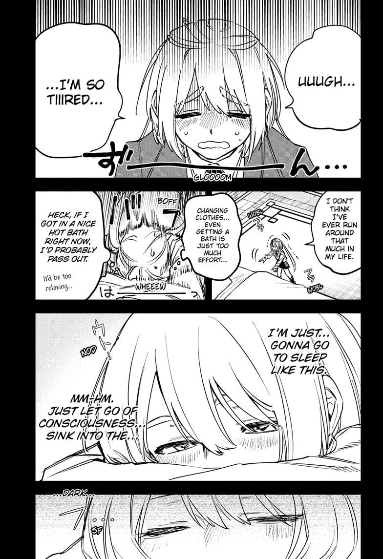 Ichi the Witch Chap 47 - Next Chap 48