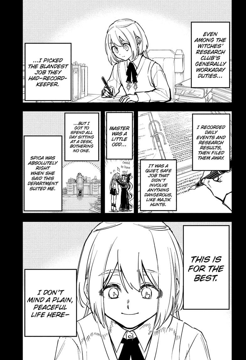 Ichi the Witch Chap 47 - Next Chap 48