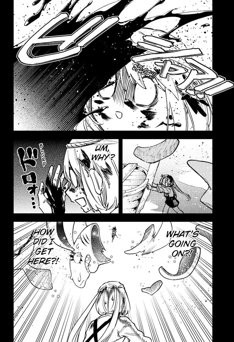 Ichi the Witch Chap 47 - Next Chap 48