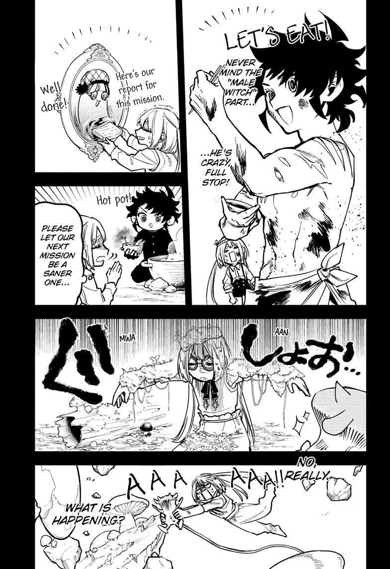 Ichi the Witch Chap 47 - Next Chap 48