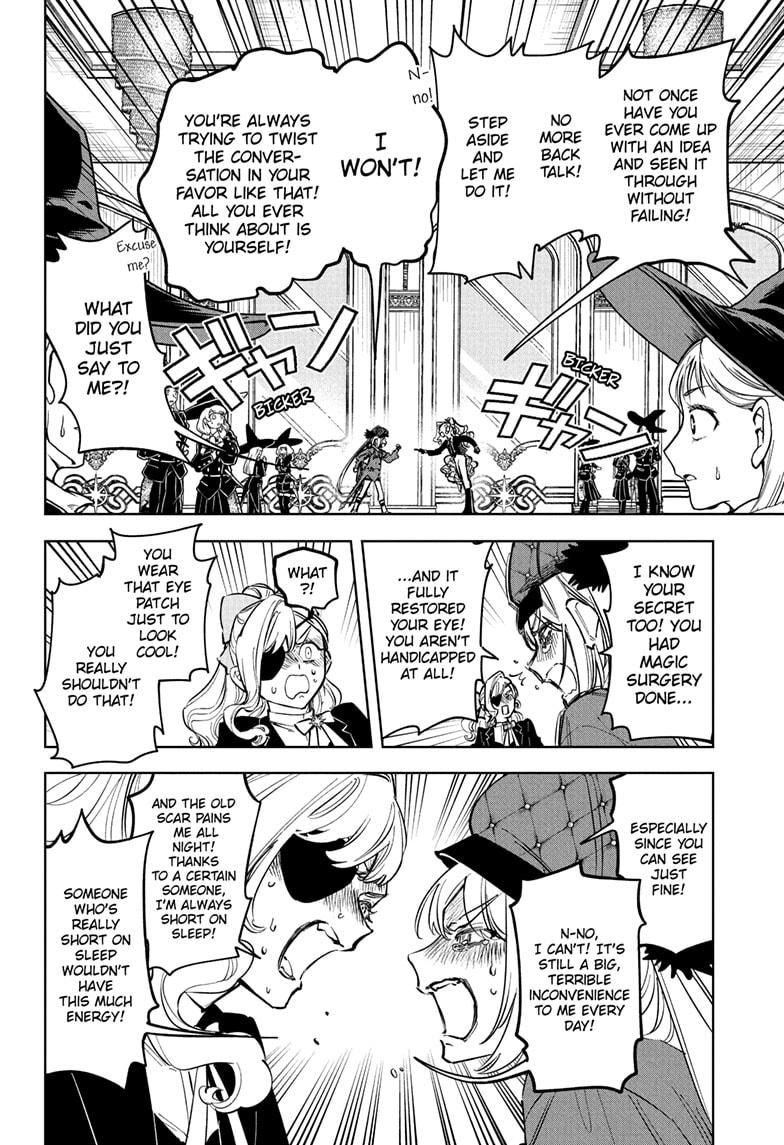 Ichi the Witch Chap 47 - Next Chap 48