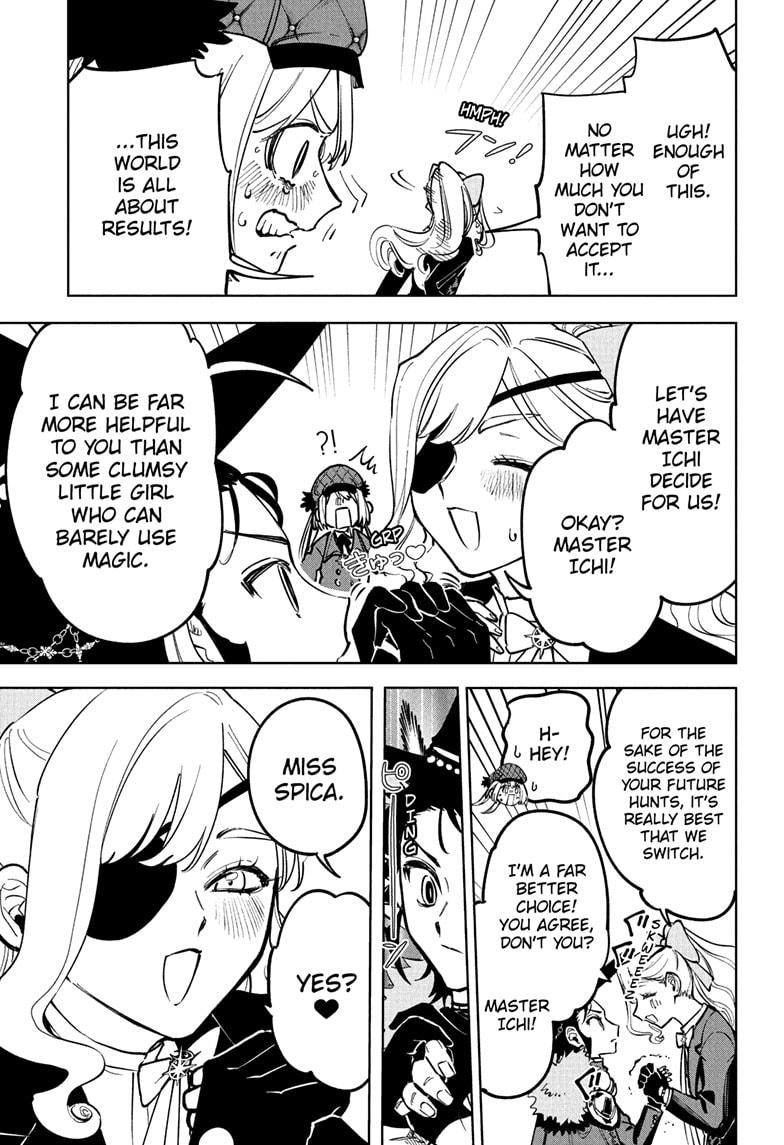 Ichi the Witch Chap 47 - Next Chap 48