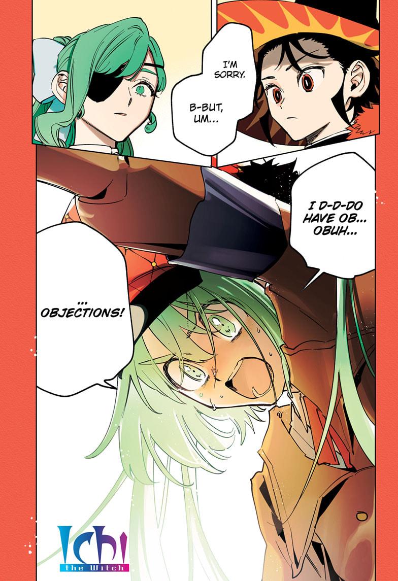 Ichi the Witch Chap 47 - Next Chap 48