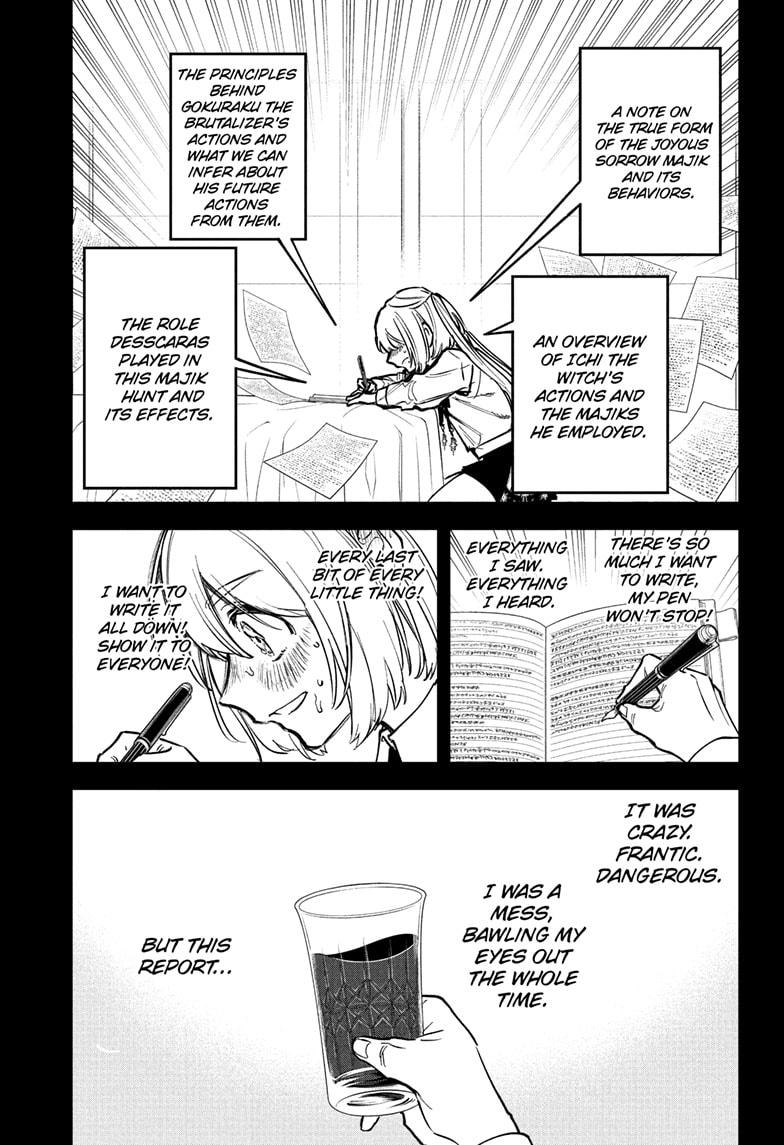 Ichi the Witch Chap 47 - Next Chap 48