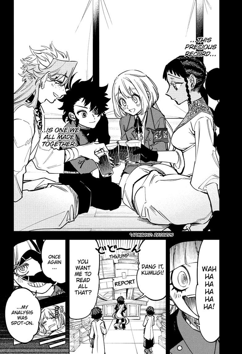 Ichi the Witch Chap 47 - Next Chap 48