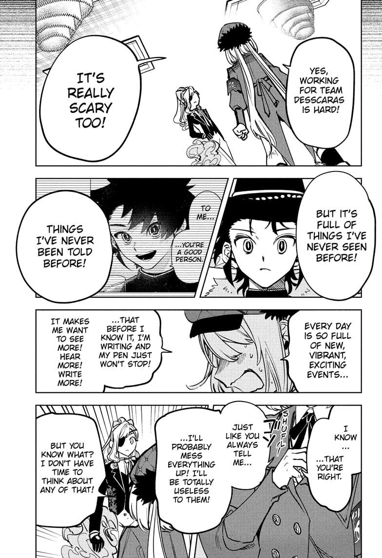 Ichi the Witch Chap 47 - Next Chap 48