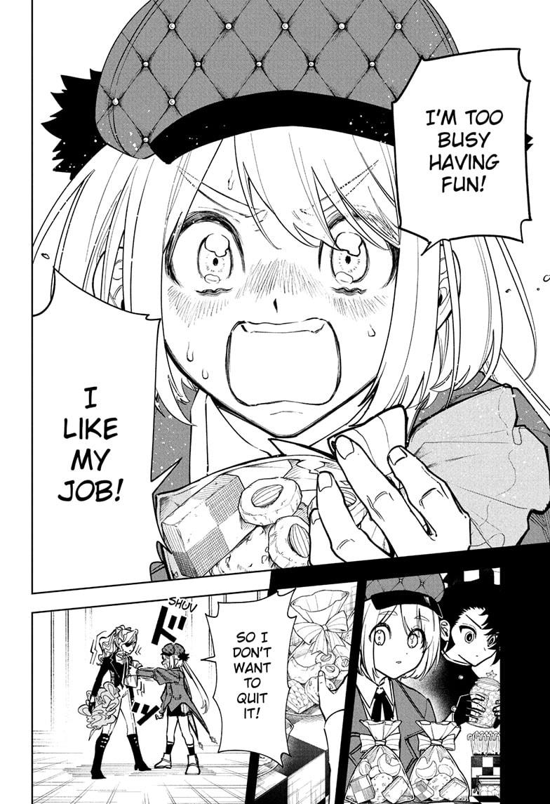 Ichi the Witch Chap 47 - Next Chap 48