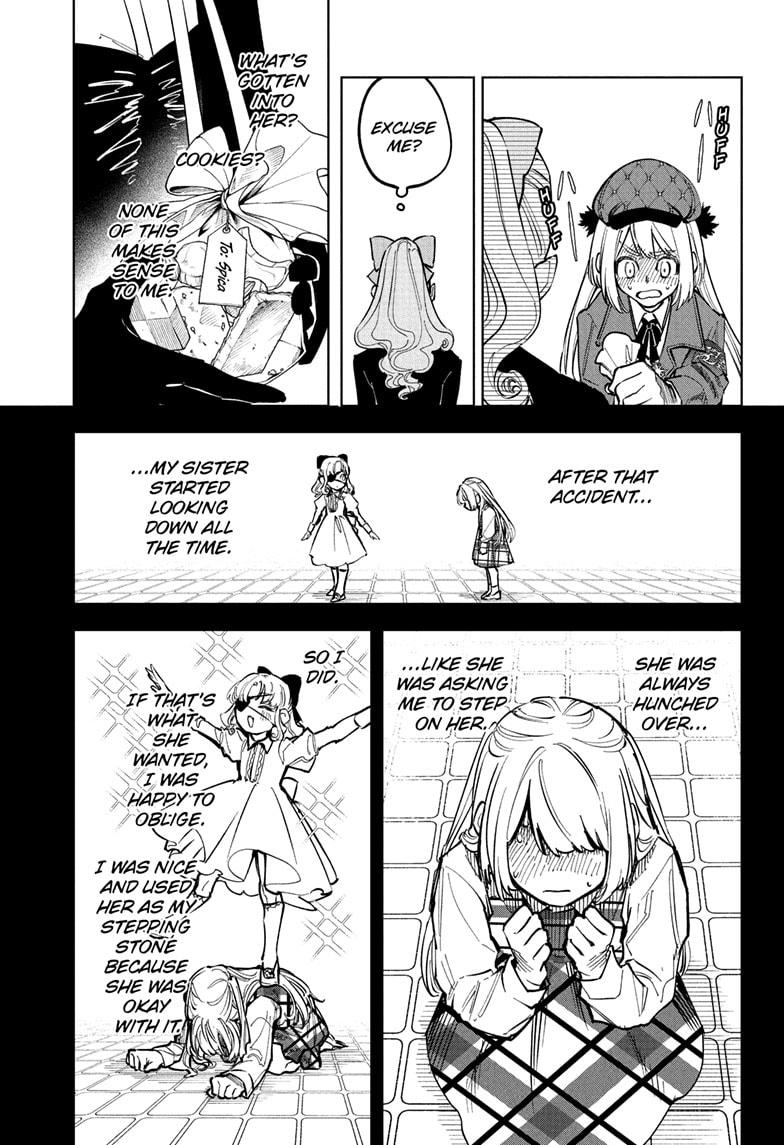 Ichi the Witch Chap 47 - Next Chap 48