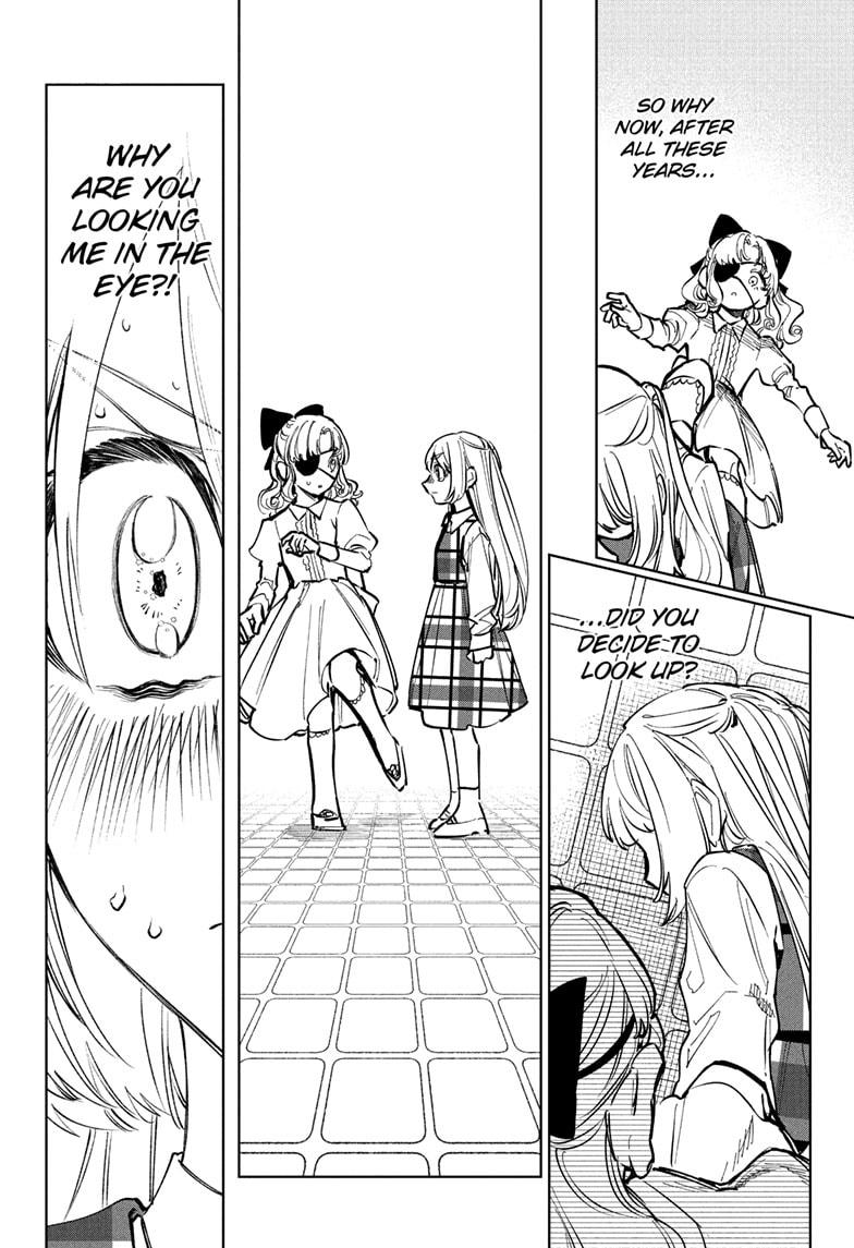 Ichi the Witch Chap 47 - Next Chap 48