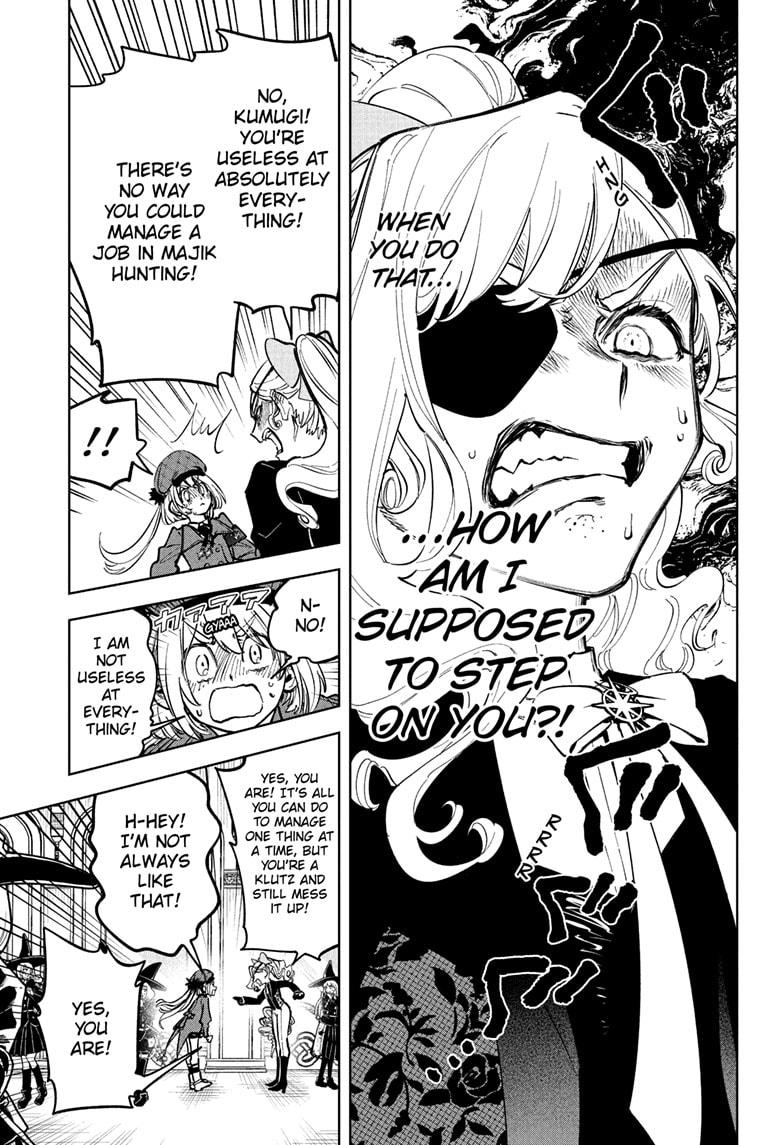 Ichi the Witch Chap 47 - Next Chap 48