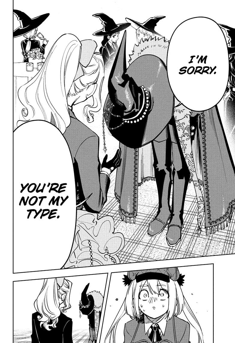 Ichi the Witch Chap 47 - Next Chap 48