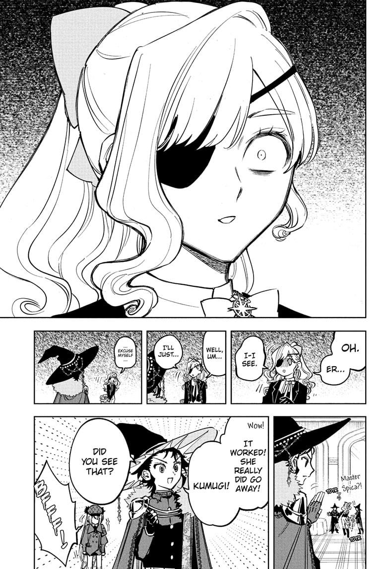 Ichi the Witch Chap 47 - Next Chap 48