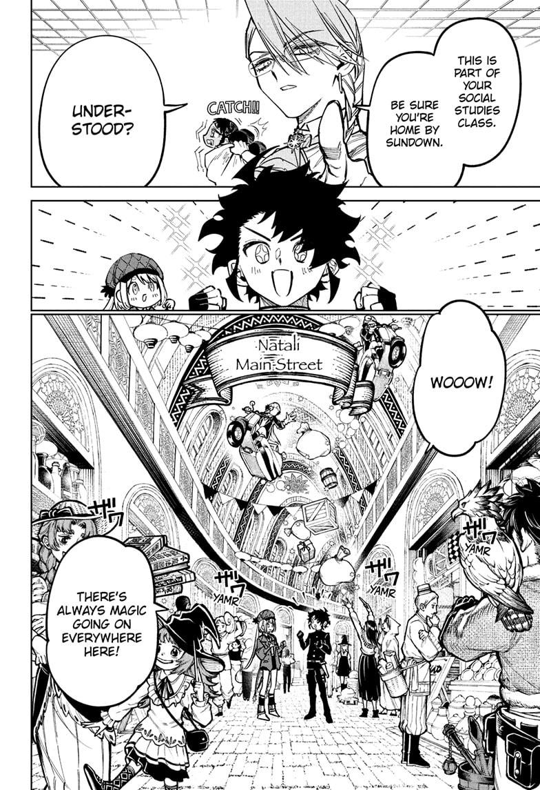 Ichi the Witch Chap 44 - Next Chap 45