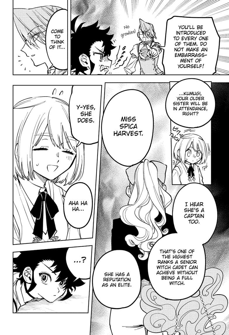 Ichi the Witch Chap 44 - Next Chap 45
