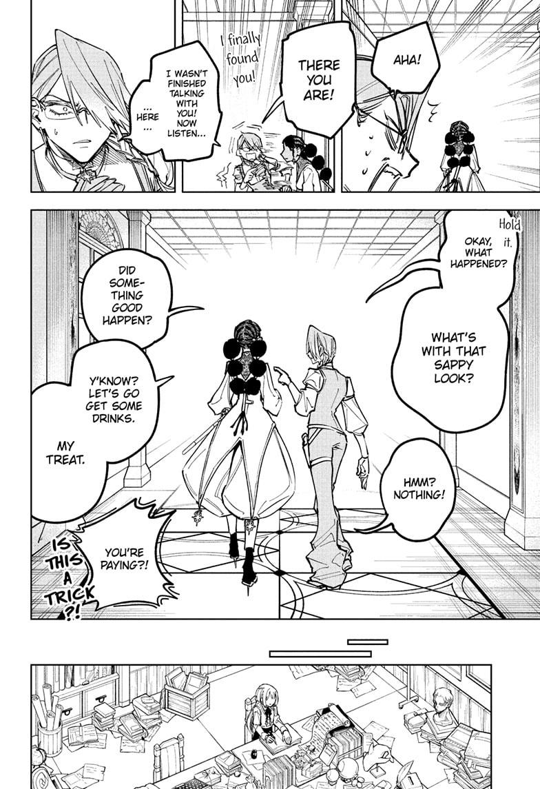Ichi the Witch Chap 44 - Next Chap 45