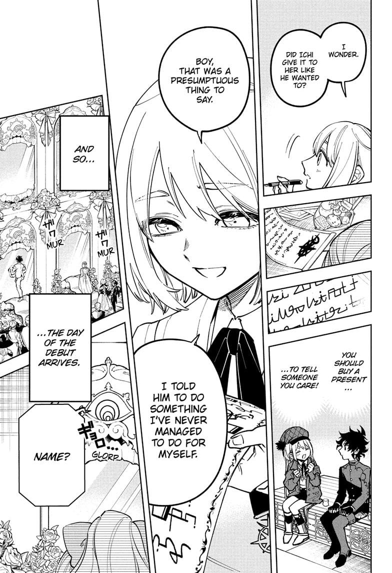 Ichi the Witch Chap 44 - Next Chap 45