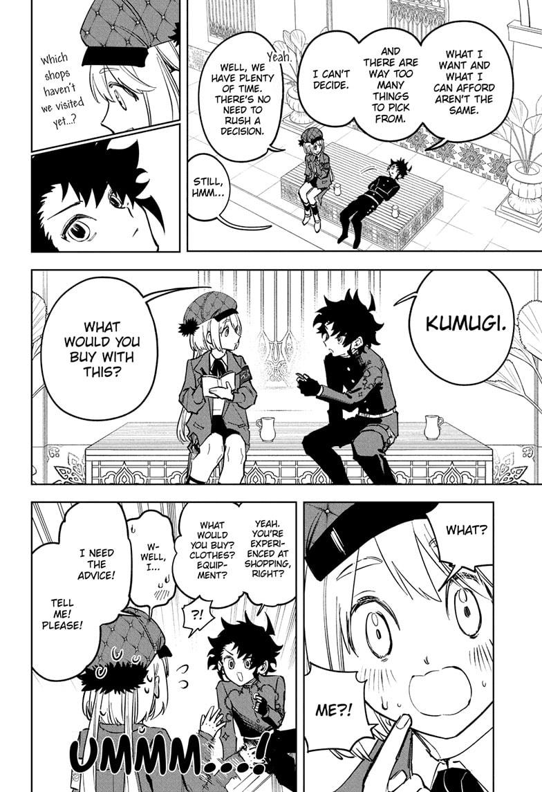 Ichi the Witch Chap 44 - Next Chap 45