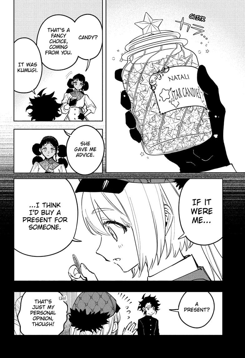Ichi the Witch Chap 44 - Next Chap 45