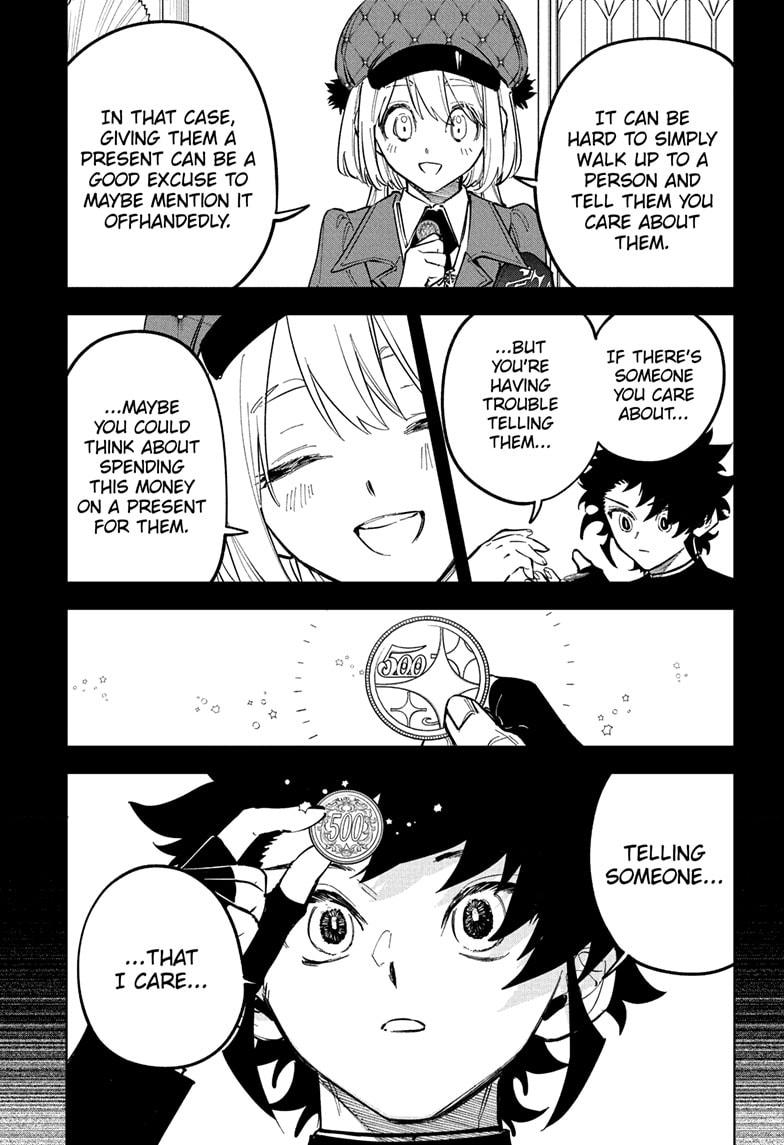 Ichi the Witch Chap 44 - Next Chap 45