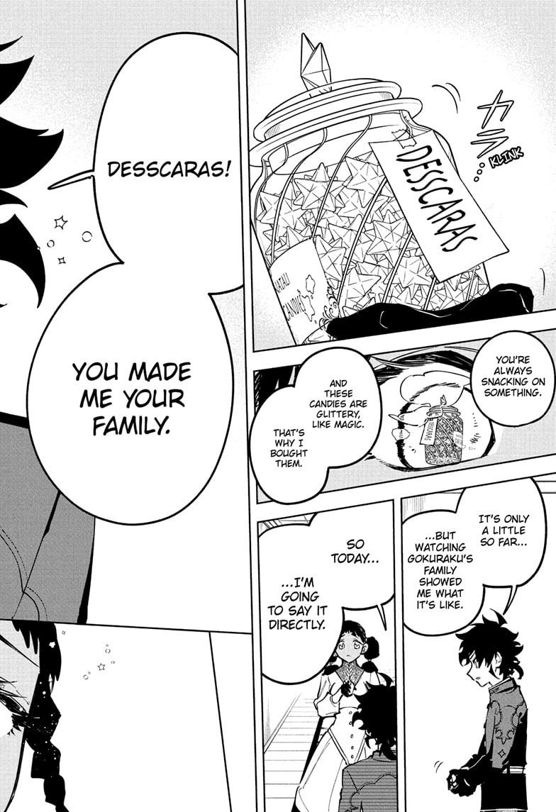 Ichi the Witch Chap 44 - Next Chap 45