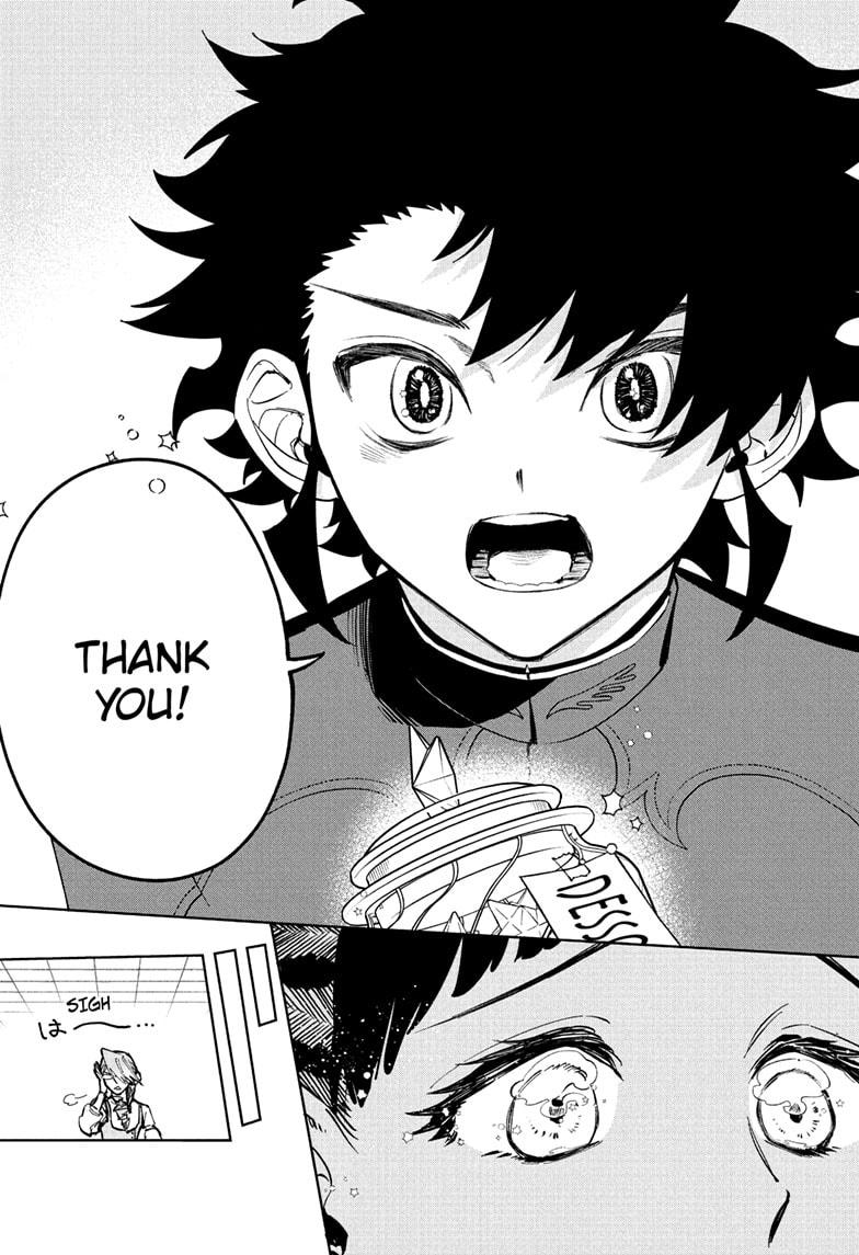 Ichi the Witch Chap 44 - Next Chap 45