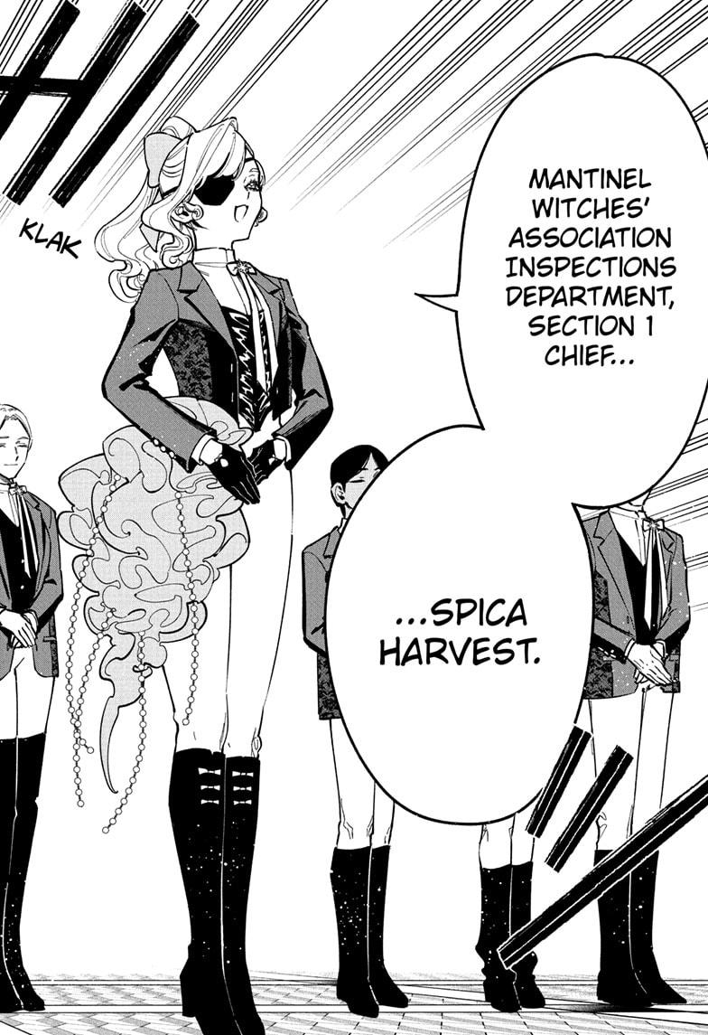 Ichi the Witch Chap 44 - Next Chap 45