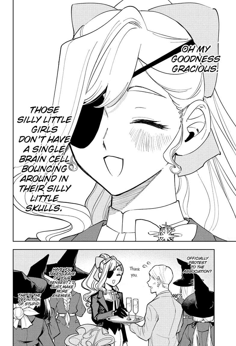 Ichi the Witch Chap 45 - Next Chap 46