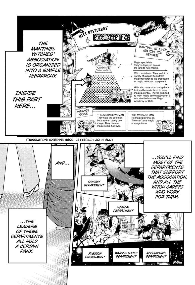 Ichi the Witch Chap 45 - Next Chap 46