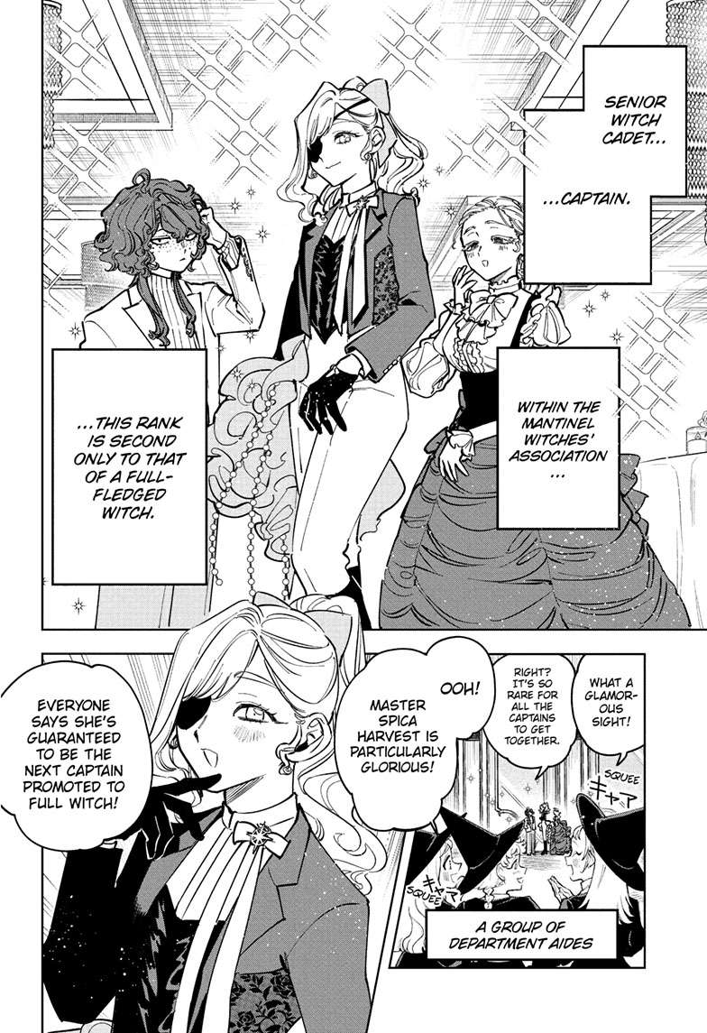Ichi the Witch Chap 45 - Next Chap 46