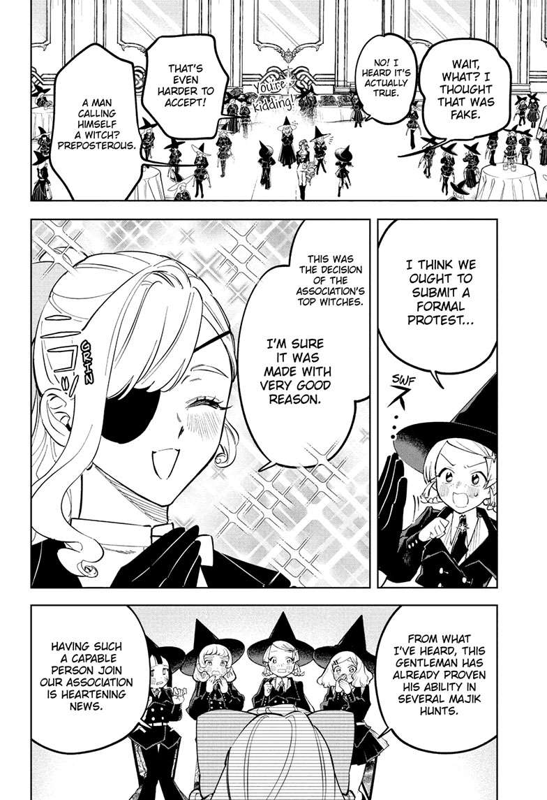 Ichi the Witch Chap 45 - Next Chap 46